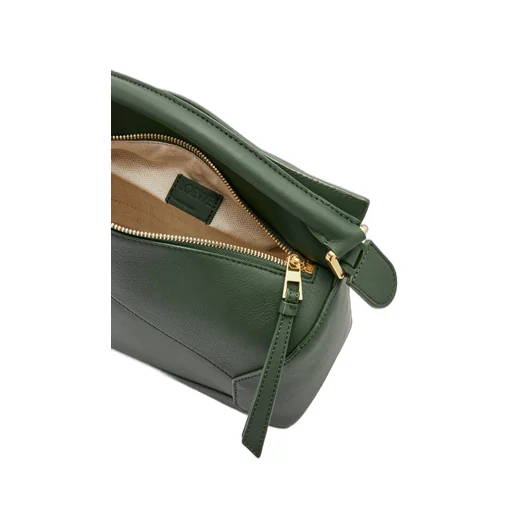 Small Puzzle bag in classic calfskin
