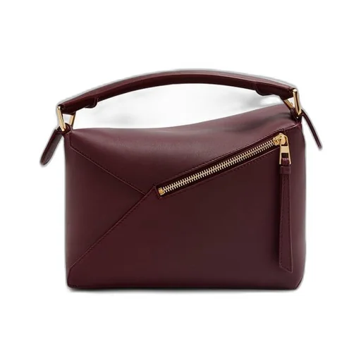 Small Puzzle bag in classic calfskin