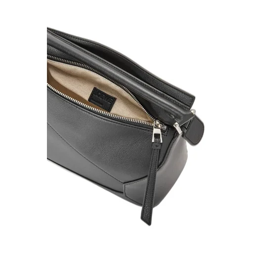 Small Puzzle bag in classic calfskin