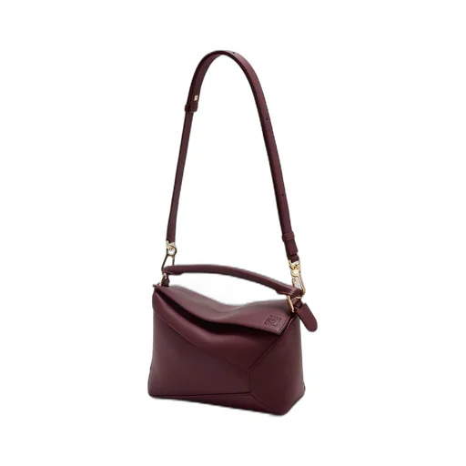 Small Puzzle bag in classic calfskin