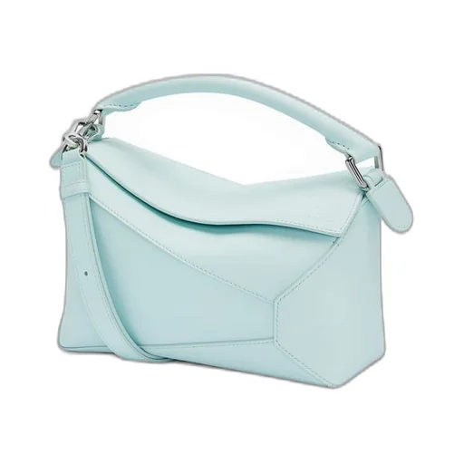 Small Puzzle bag in classic calfskin