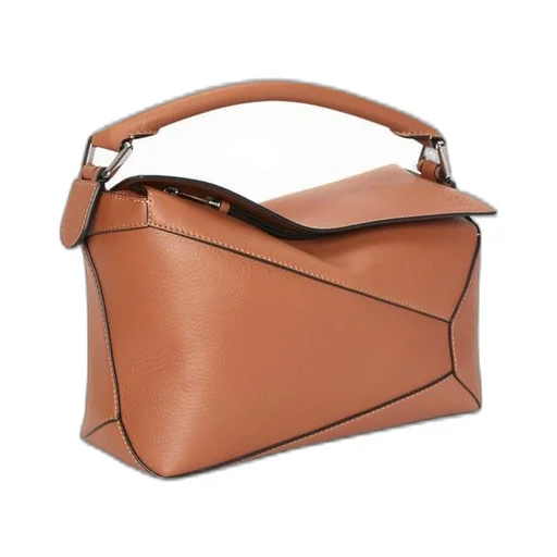 Small Puzzle bag in classic calfskin