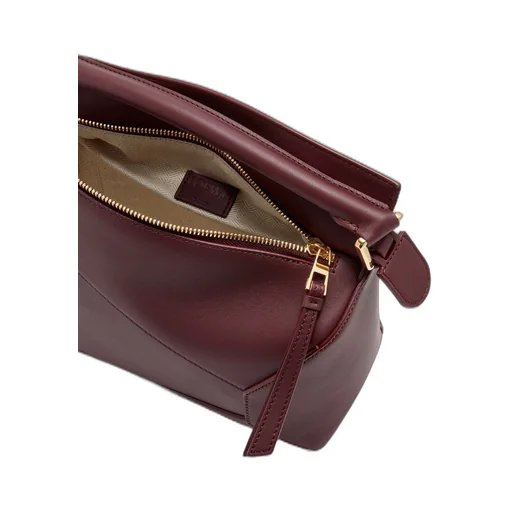 Small Puzzle bag in classic calfskin