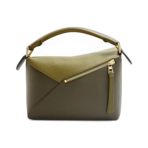 Small Puzzle bag in classic calfskin