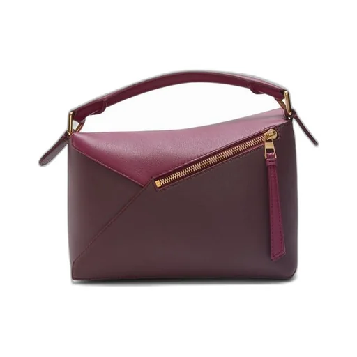 Small Puzzle bag in classic calfskin