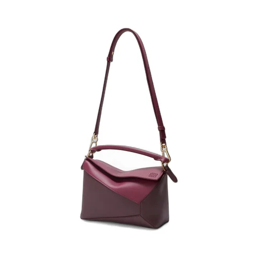 Small Puzzle bag in classic calfskin