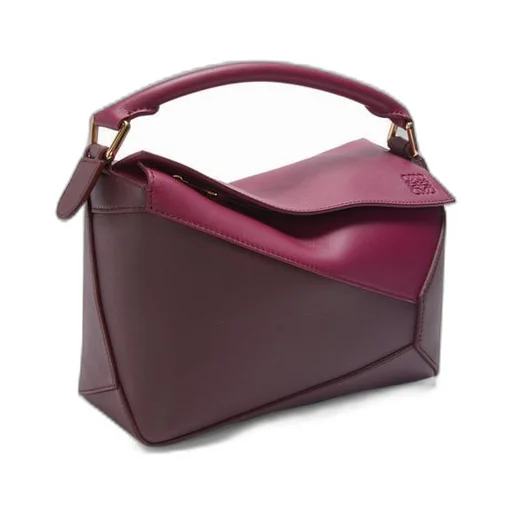 Small Puzzle bag in classic calfskin