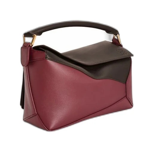 Small Puzzle bag in classic calfskin