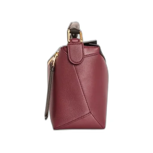 Small Puzzle bag in classic calfskin