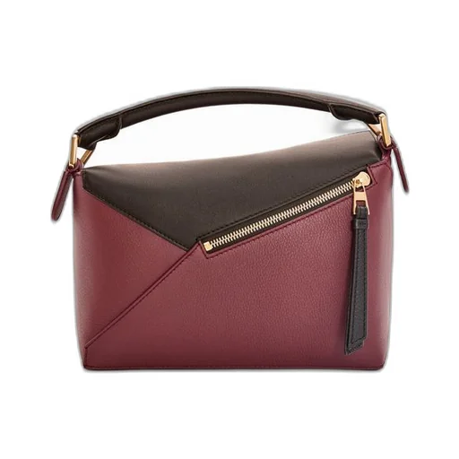 Small Puzzle bag in classic calfskin