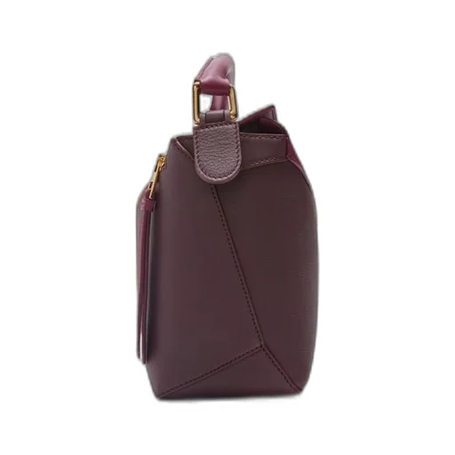 Small Puzzle bag in classic calfskin