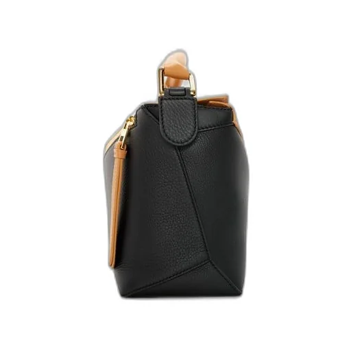 Small Puzzle bag in classic calfskin