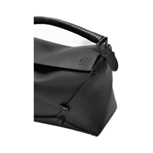 Small Puzzle bag in calfskin