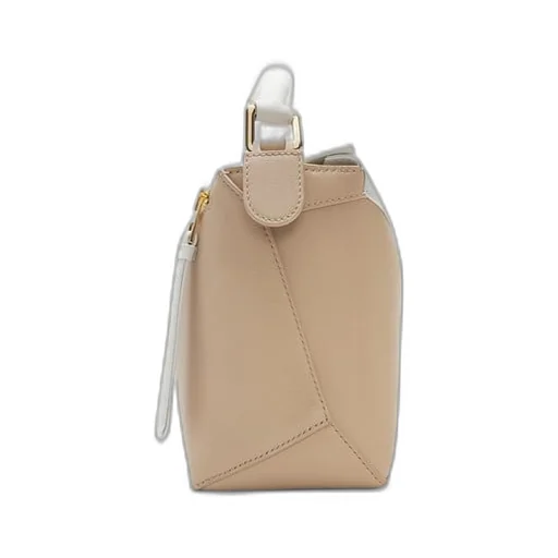 Small Puzzle bag in classic calfskin