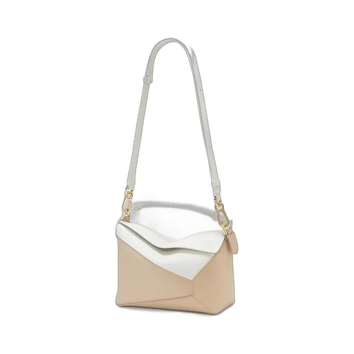 Small Puzzle bag in classic calfskin