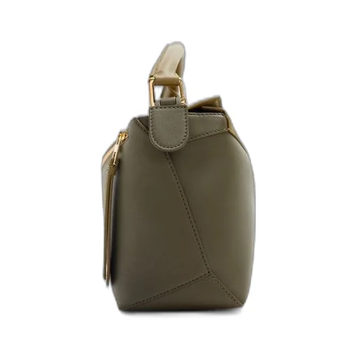 Small Puzzle bag in classic calfskin