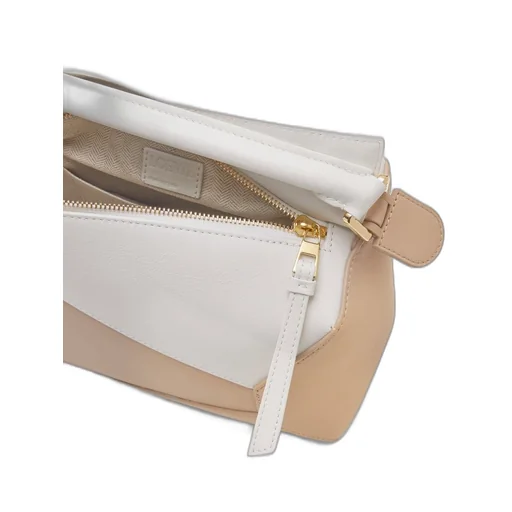 Small Puzzle bag in classic calfskin