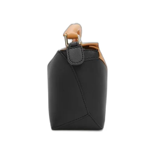 Mini Puzzle bag in classic calfskin