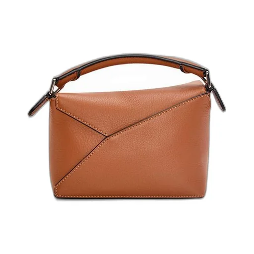 Mini Puzzle bag in classic calfskin