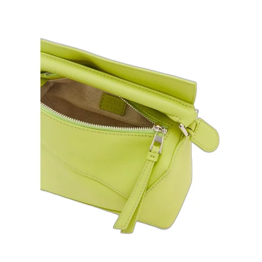 Mini Puzzle bag in classic calfskin