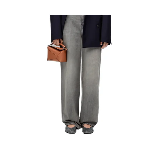 Mini Puzzle bag in classic calfskin