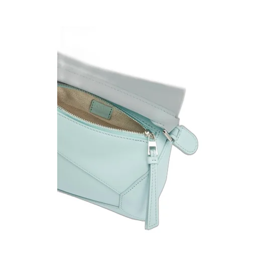 Mini Puzzle bag in classic calfskin