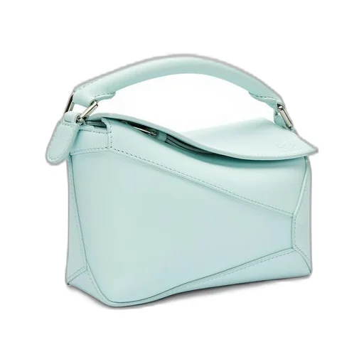 Mini Puzzle bag in classic calfskin