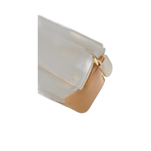 Mini Puzzle bag in classic calfskin