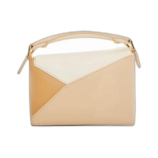 Mini Puzzle bag in classic calfskin