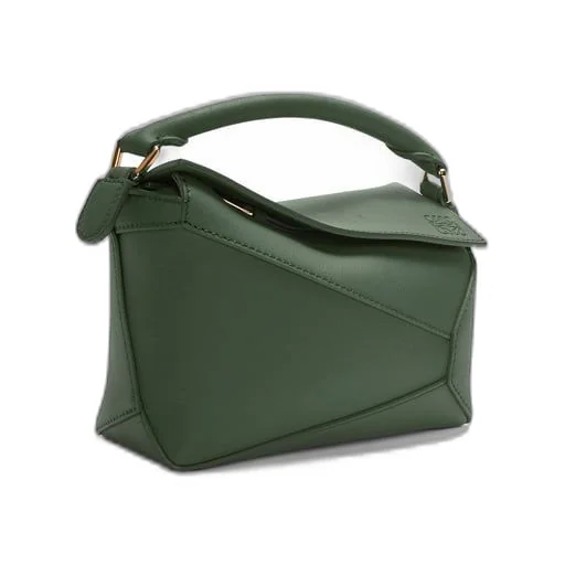 Mini Puzzle bag in classic calfskin