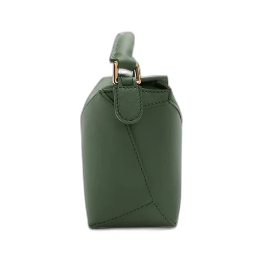 Mini Puzzle bag in classic calfskin