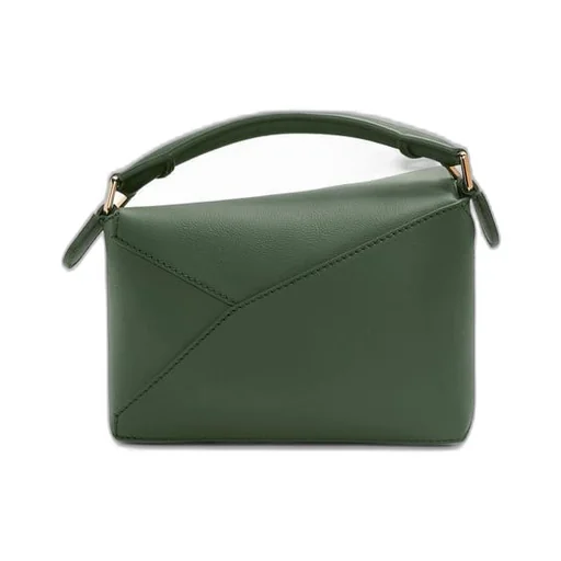 Mini Puzzle bag in classic calfskin