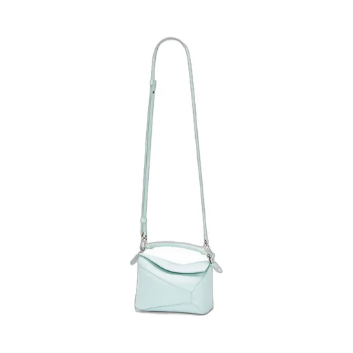 Mini Puzzle bag in classic calfskin
