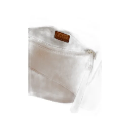 Mini Puzzle bag in soft grained calfskin