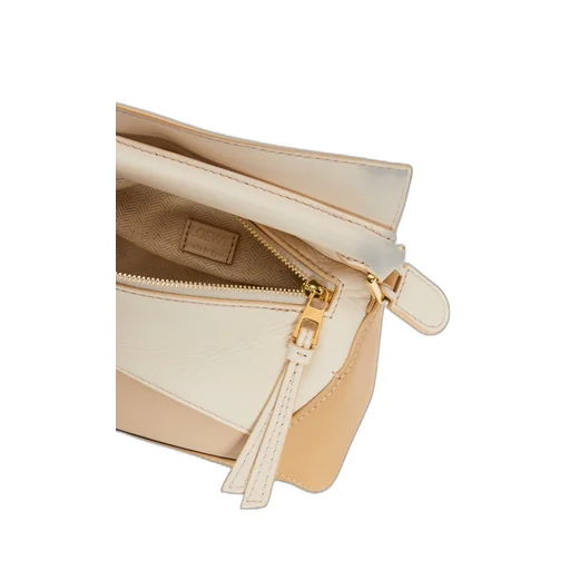 Mini Puzzle bag in classic calfskin
