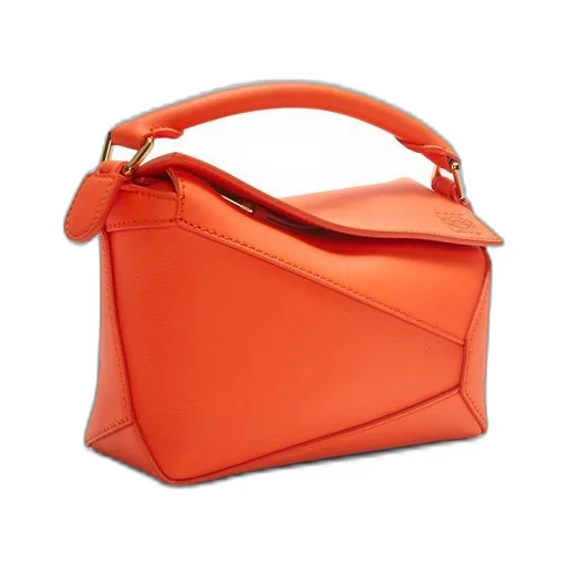 Mini Puzzle bag in classic calfskin