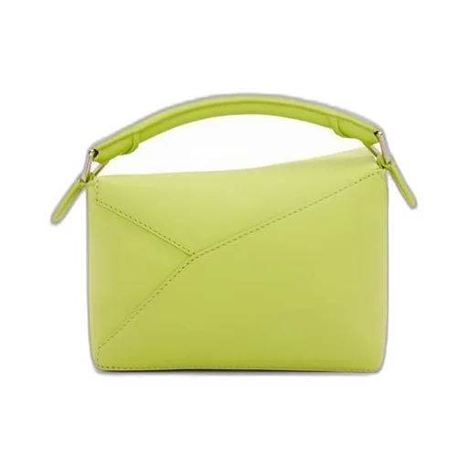 Mini Puzzle bag in classic calfskin