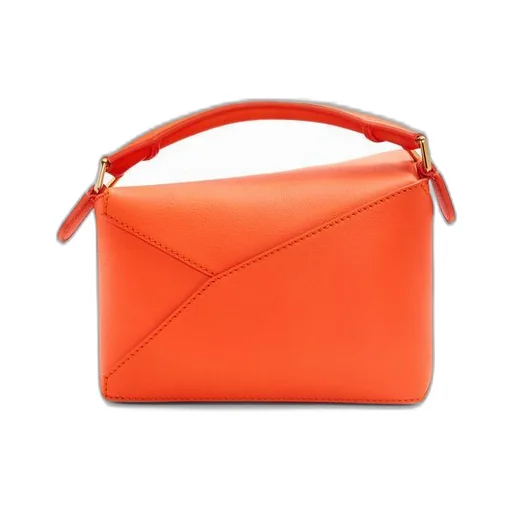 Mini Puzzle bag in classic calfskin