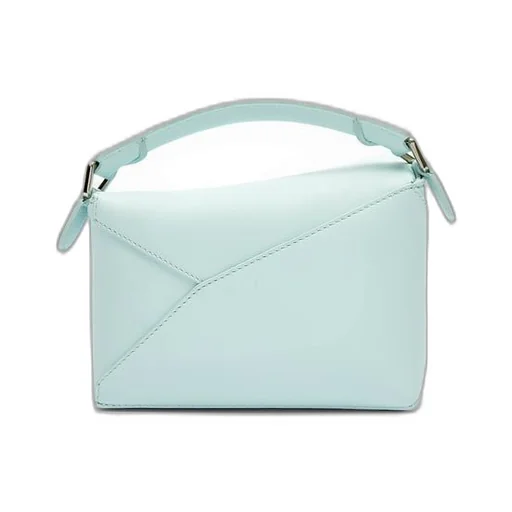 Mini Puzzle bag in classic calfskin