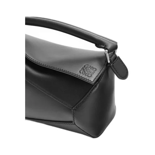 Mini Puzzle bag in satin calfskin
