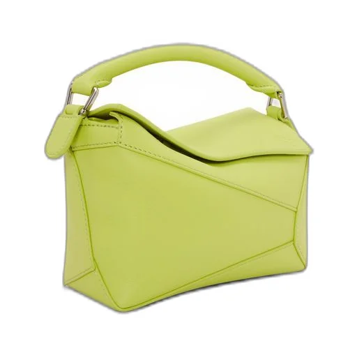 Mini Puzzle bag in classic calfskin