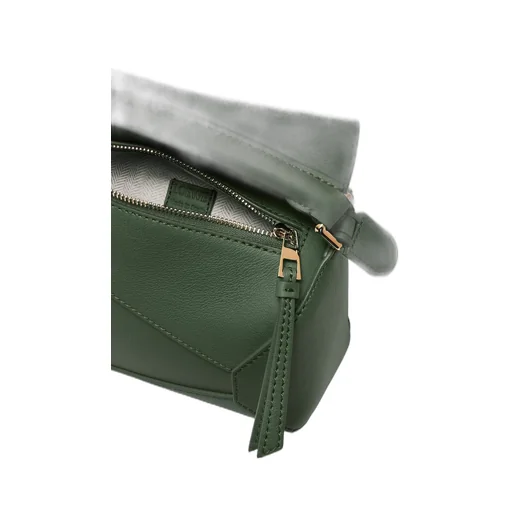Mini Puzzle bag in classic calfskin