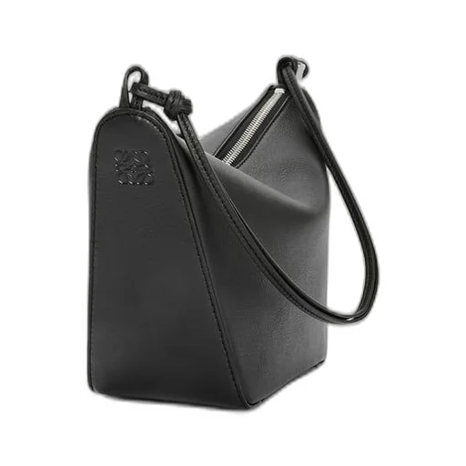 Mini Hammock Hobo bag in classic calfskin