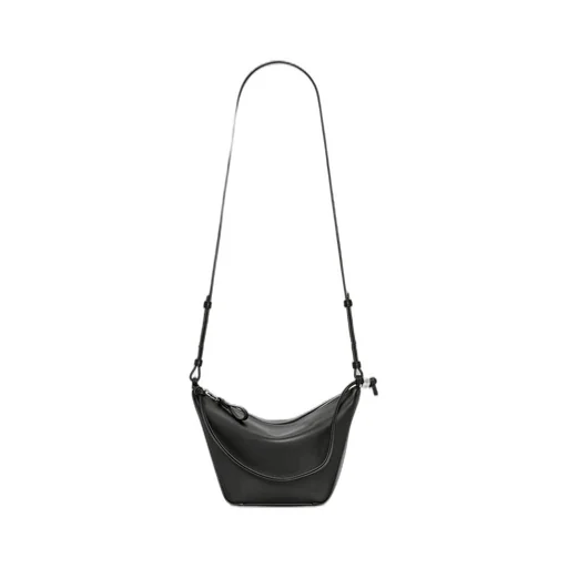 Mini Hammock Hobo bag in classic calfskin