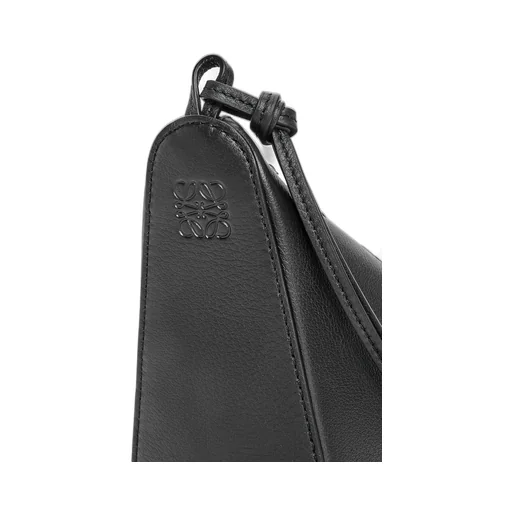 Mini Hammock Hobo bag in classic calfskin