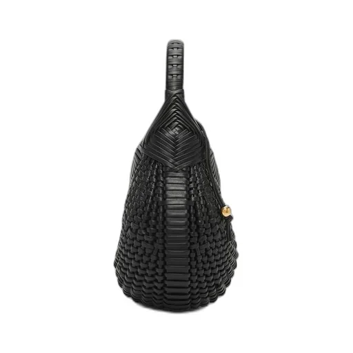Diamond Hobo bag in calfskin