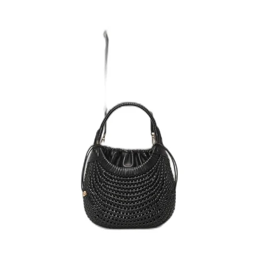 Diamond Hobo bag in calfskin