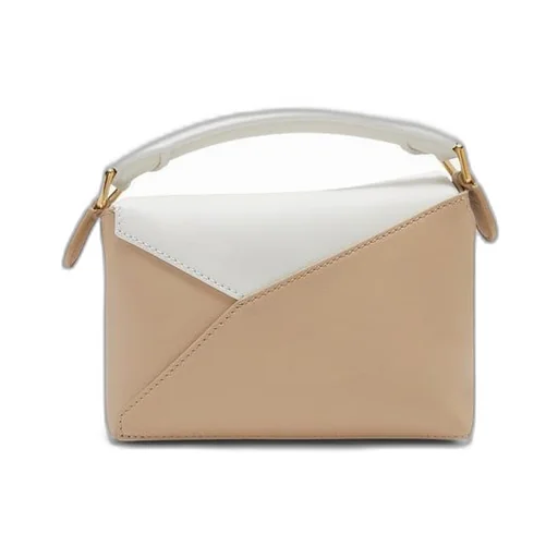 Mini Puzzle bag in classic calfskin