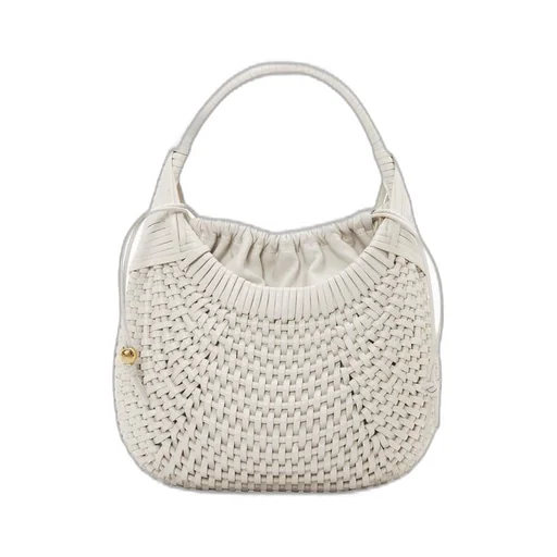 Diamond Hobo bag in calfskin