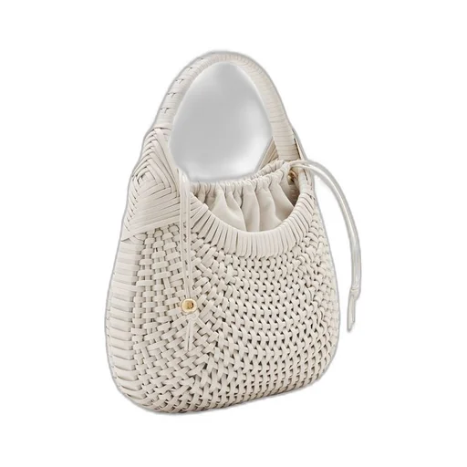 Diamond Hobo bag in calfskin